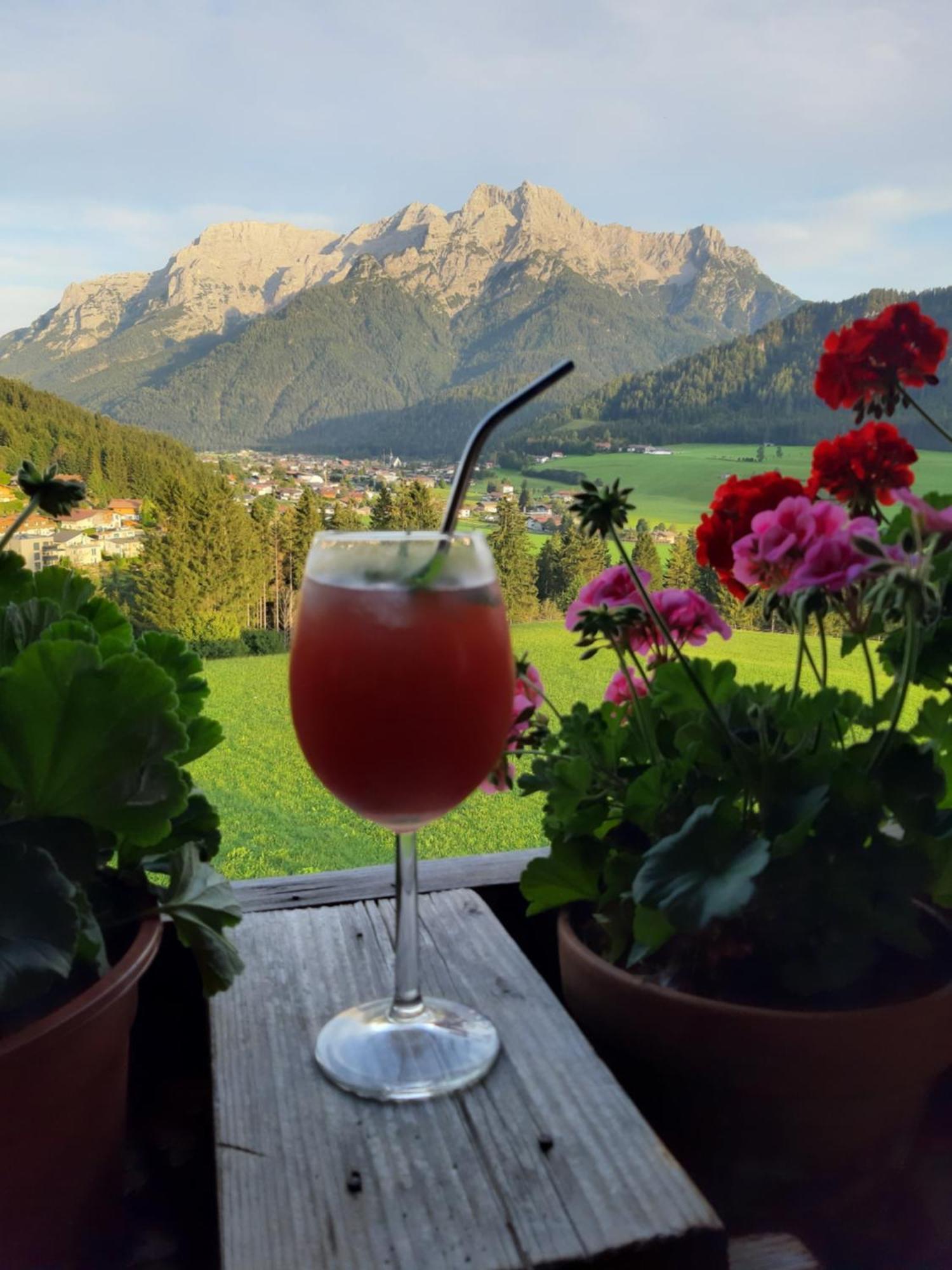 Bommerhof Вайдринг Екстериор снимка